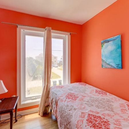 West Of The Moon Ocean Apt With Beach Access! Emerald Isle Εξωτερικό φωτογραφία
