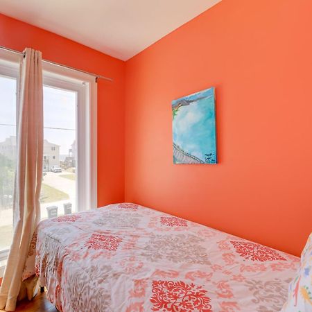 West Of The Moon Ocean Apt With Beach Access! Emerald Isle Εξωτερικό φωτογραφία