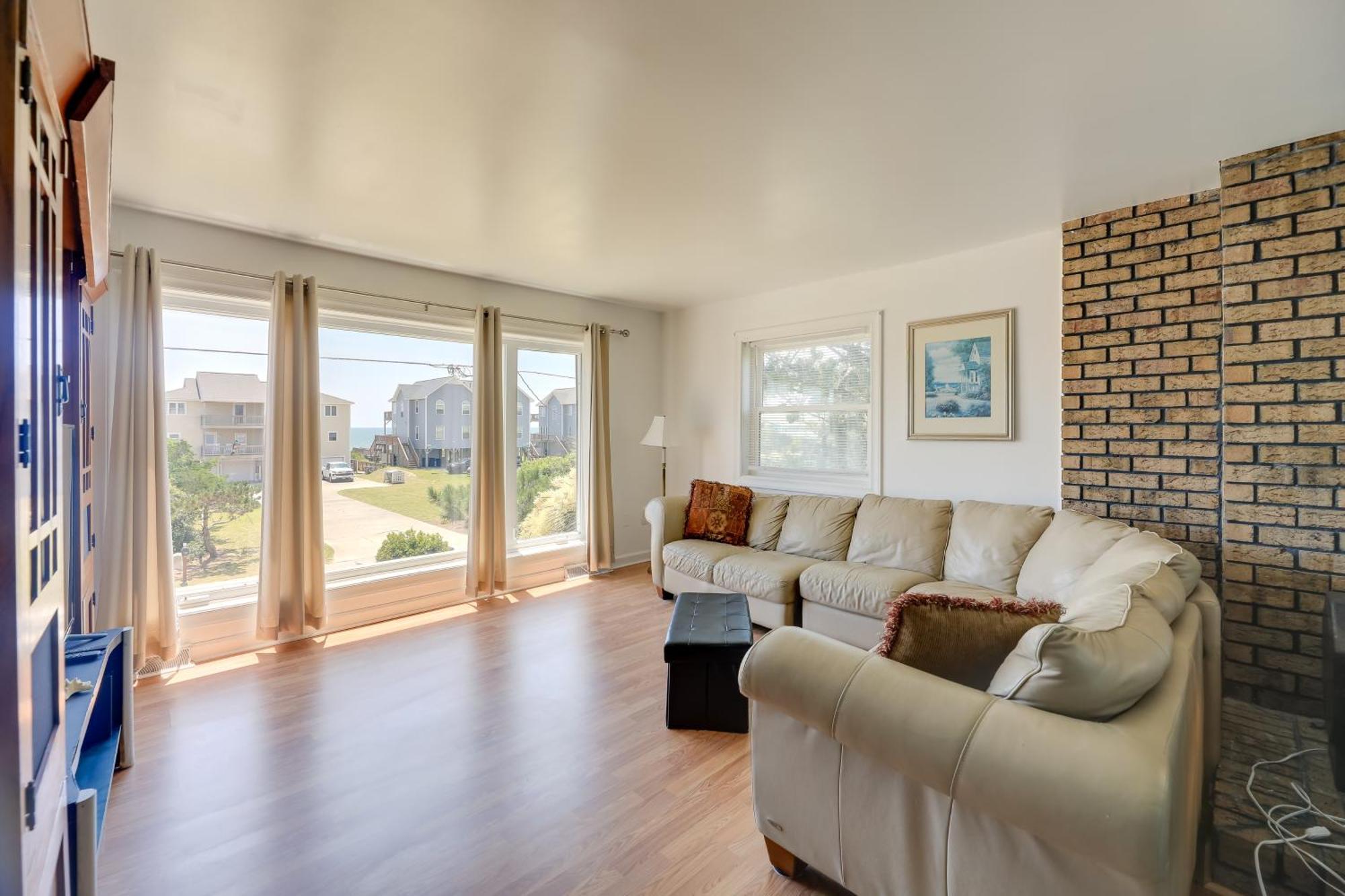 West Of The Moon Ocean Apt With Beach Access! Emerald Isle Εξωτερικό φωτογραφία