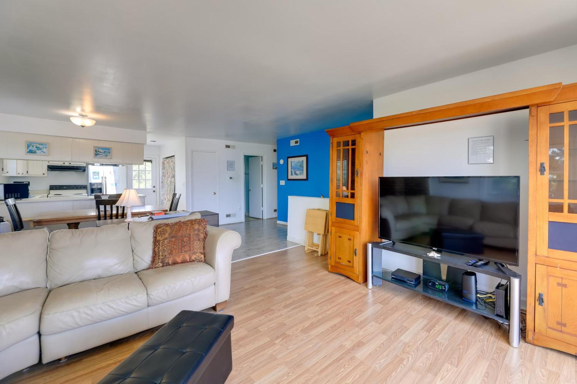 West Of The Moon Ocean Apt With Beach Access! Emerald Isle Εξωτερικό φωτογραφία