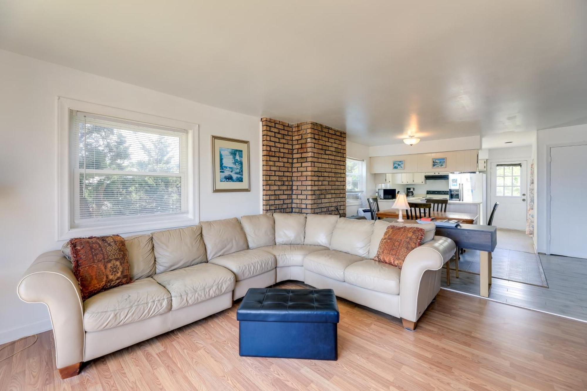 West Of The Moon Ocean Apt With Beach Access! Emerald Isle Εξωτερικό φωτογραφία