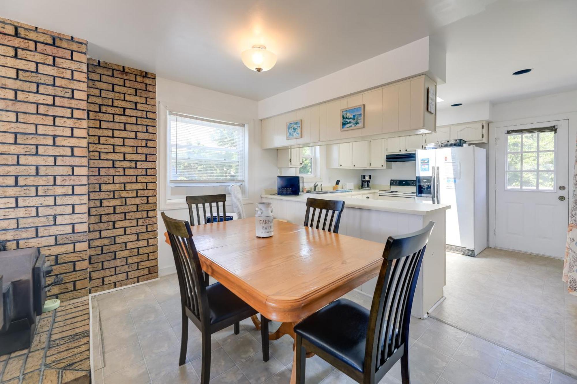 West Of The Moon Ocean Apt With Beach Access! Emerald Isle Εξωτερικό φωτογραφία
