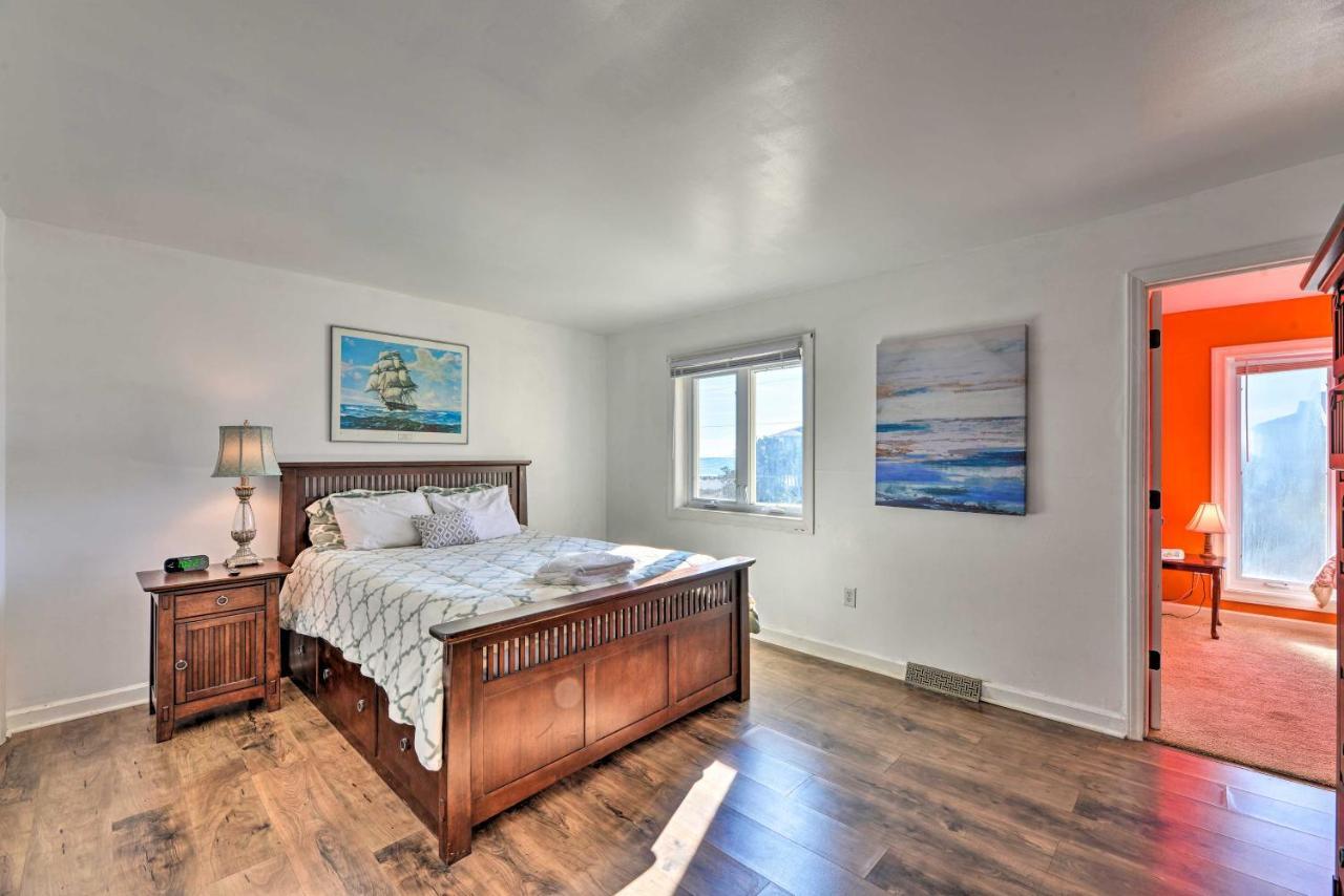 West Of The Moon Ocean Apt With Beach Access! Emerald Isle Εξωτερικό φωτογραφία