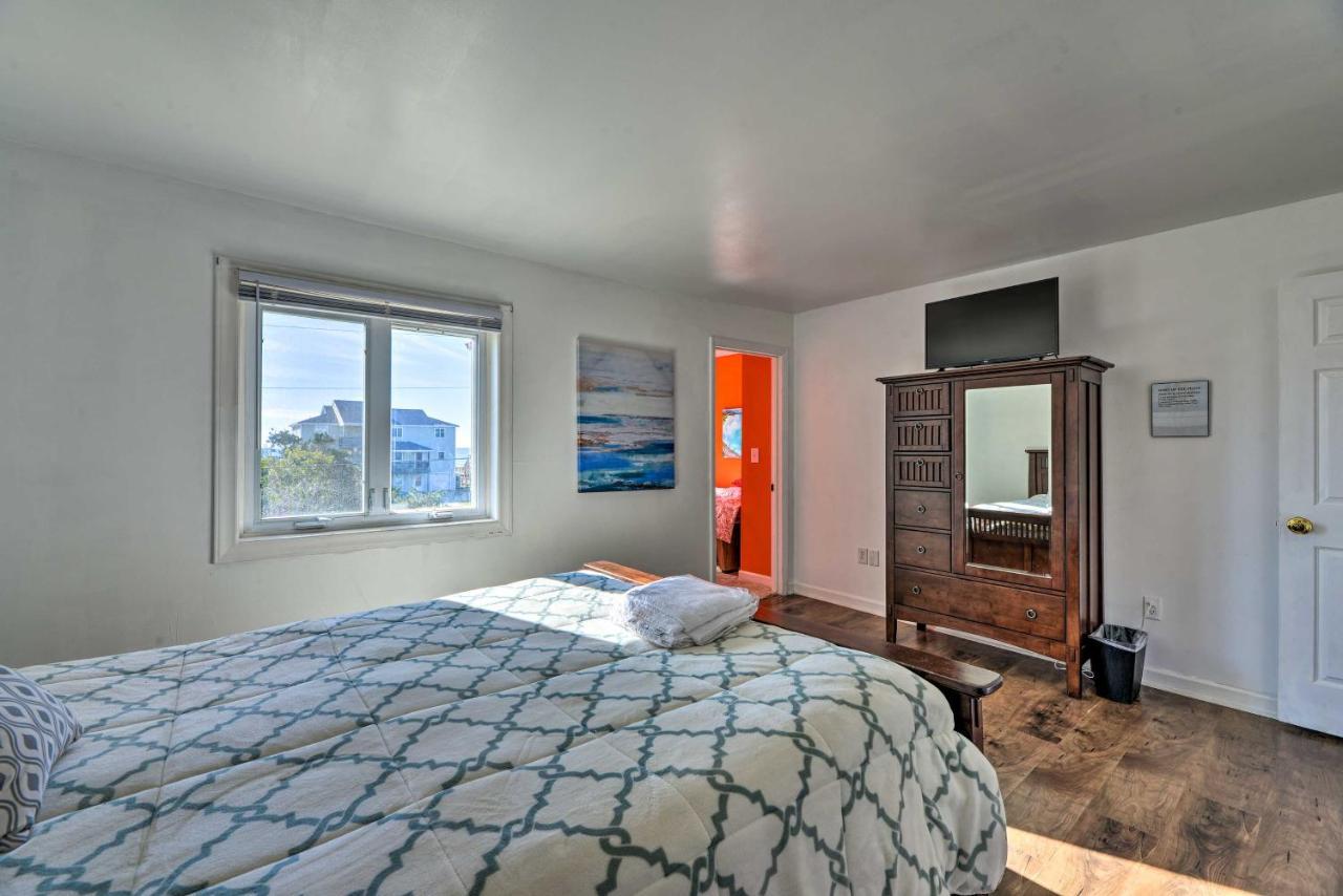 West Of The Moon Ocean Apt With Beach Access! Emerald Isle Εξωτερικό φωτογραφία