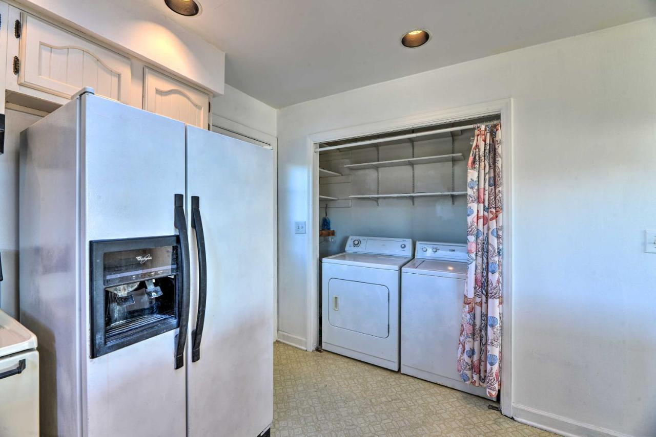 West Of The Moon Ocean Apt With Beach Access! Emerald Isle Εξωτερικό φωτογραφία